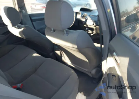 2009 Honda Civic Vp from USA, damaged, VIN 2HGFA16309H340595